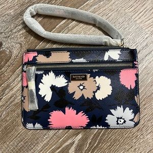 NWT Kate Spade Shore Street Gala Floral Tinie